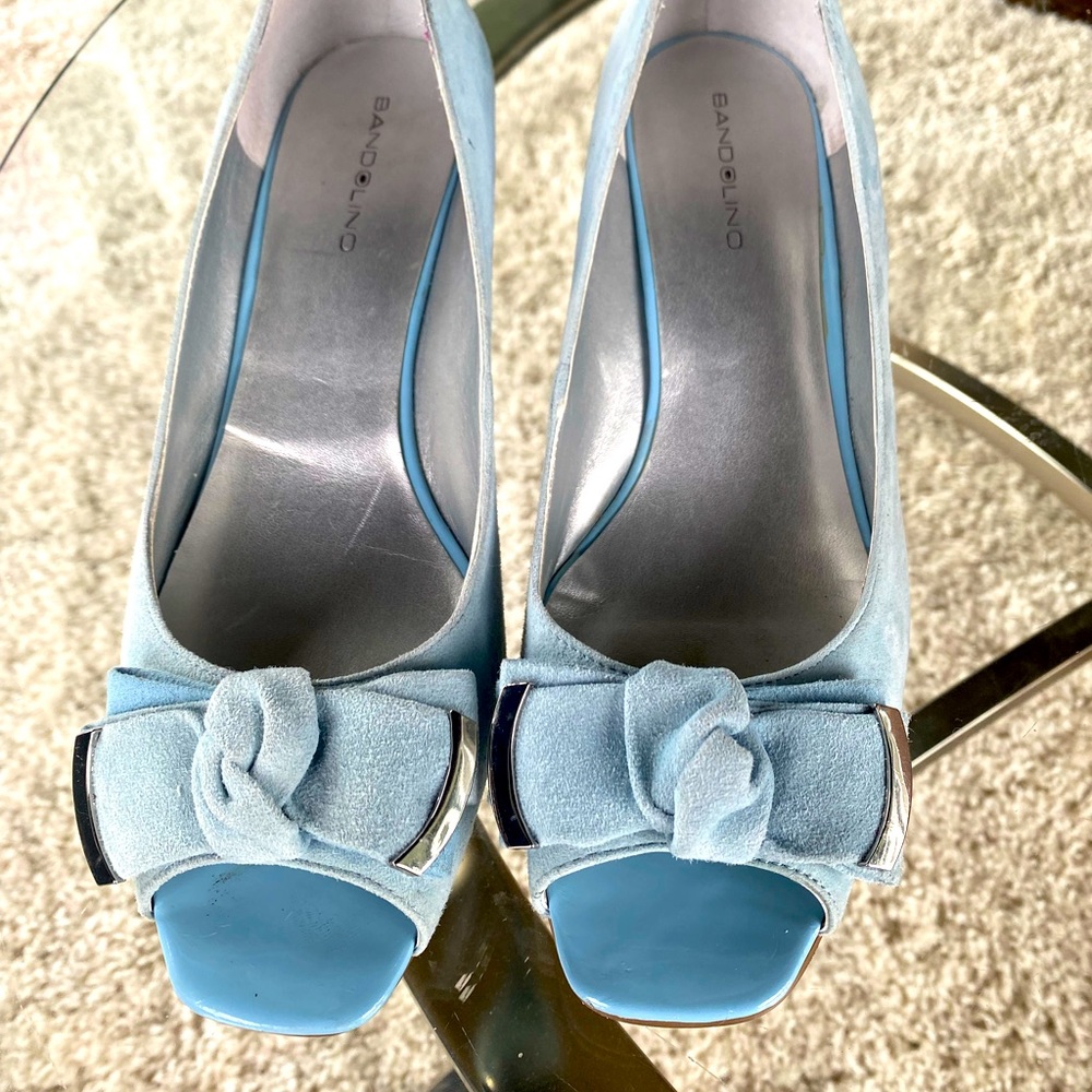 Bandolino wedges